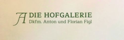 HOFGALERIE FIGL, Dkfm. Anton und Florian Figl