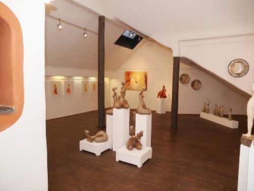 Galerie ALTE SCHMIEDE
